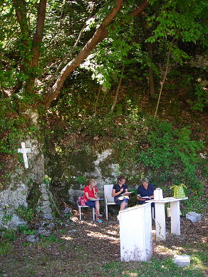 Al Convento di Roccamontepiano (2013)