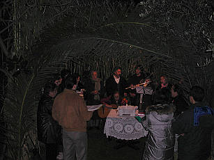 Festa delle Capanne (2003)